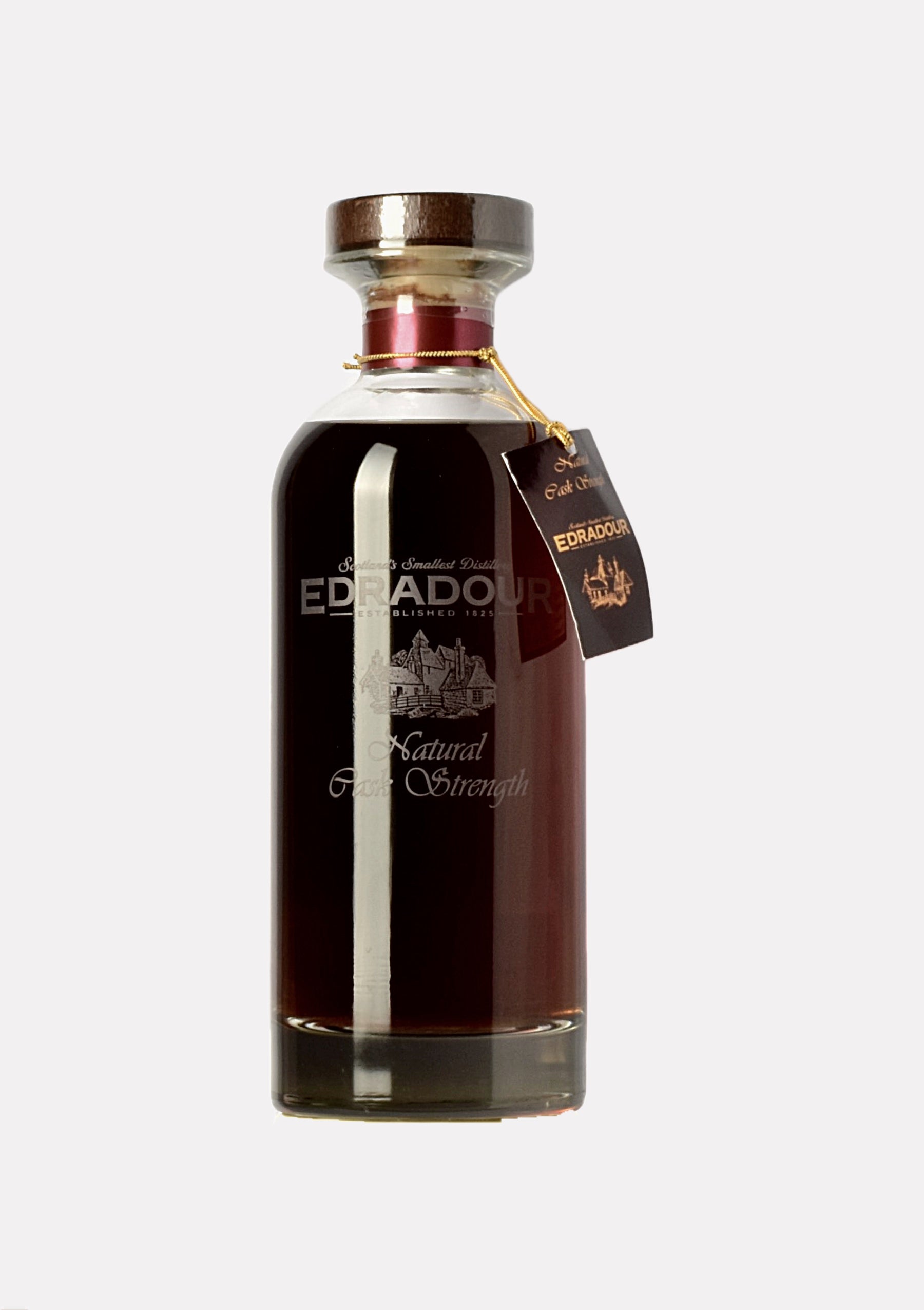 Edradour 1993- 2005 Cask Strength