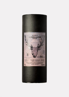 Glenallachie 2007- 2022 14 Jahre Limited Animal Edition No. 2