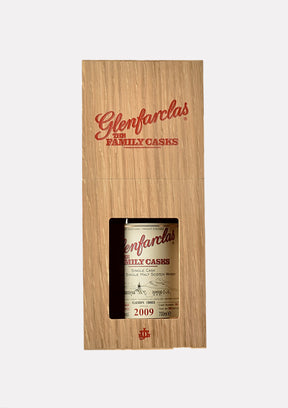 Glenfarclas The Family Casks 2009- 2021 12 Jahre Claudio`s Choice