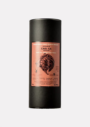 Caol Ila 2013- 2022 9 Jahre Limited Animal Edition No. 4