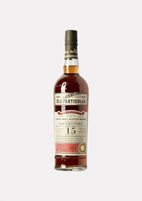 Glenrothes 2005- 2020 15 Jahre Old Particular