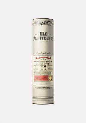 Glenrothes 2005- 2020 15 Jahre Old Particular