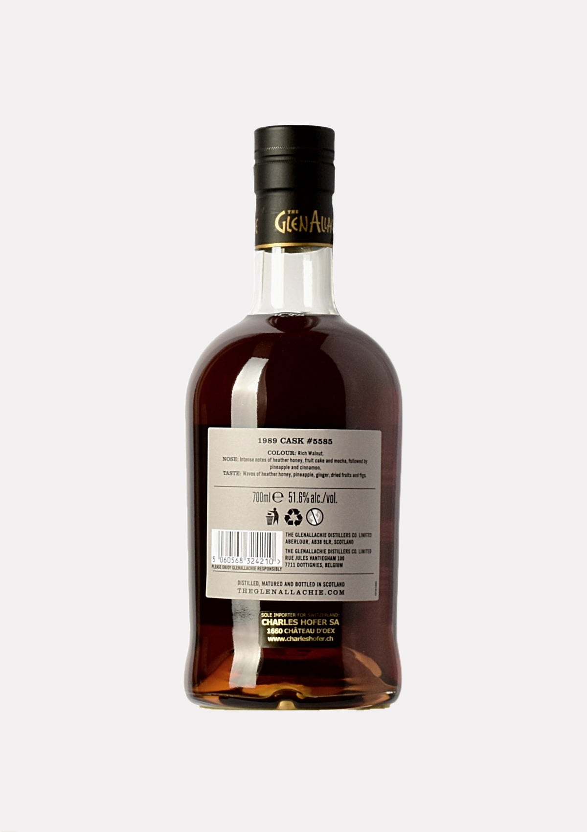 Glenallachie 1989- 2021 32 Jahre Batch 4