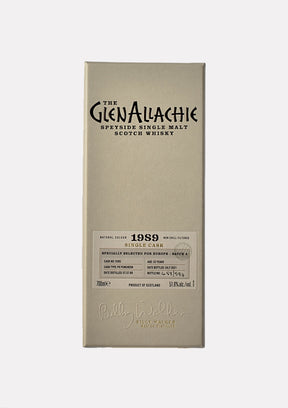 Glenallachie 1989- 2021 32 Jahre Batch 4