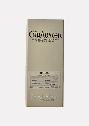 Glenallachie 2001- 2020 18 Jahre Single Cask