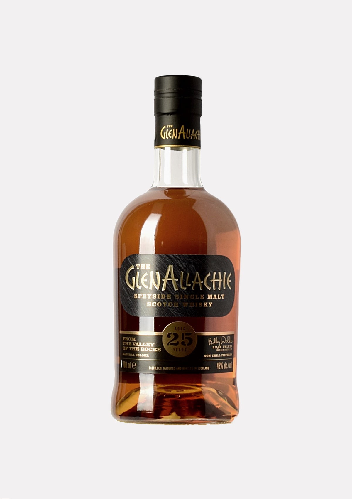 Glenallachie 25 Jahre