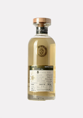 Caol Ila 2010- 2019 8 Jahre