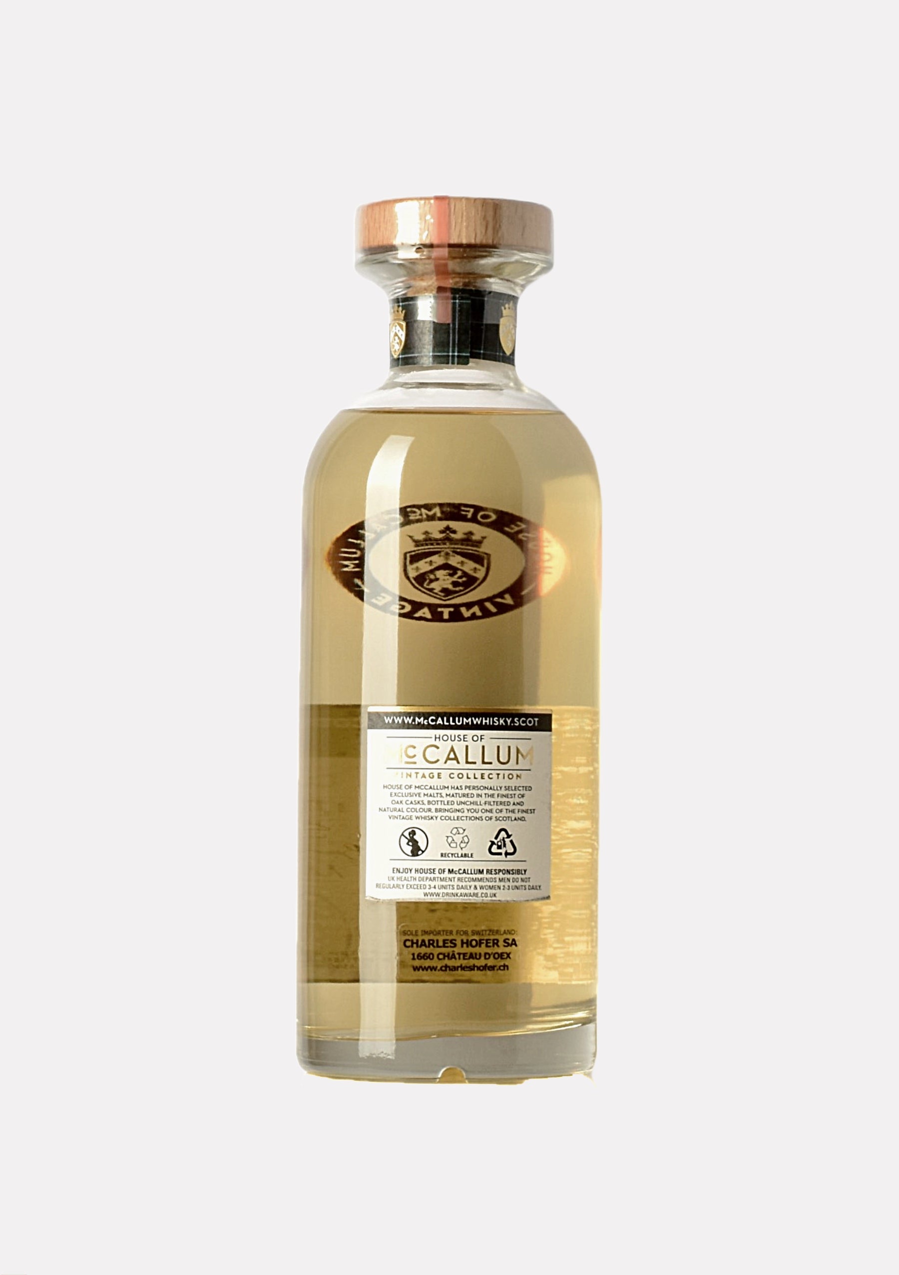 Caol Ila 2010- 2019 8 Jahre