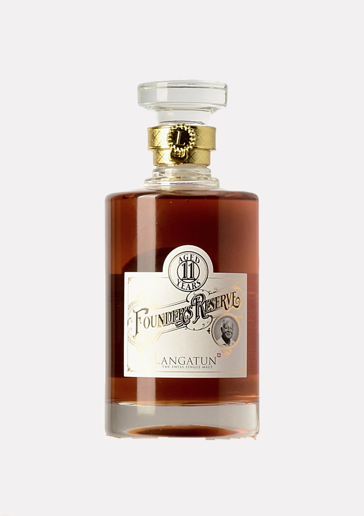 Langatun Founder`s Reserve 2010- 2022 11 Jahre