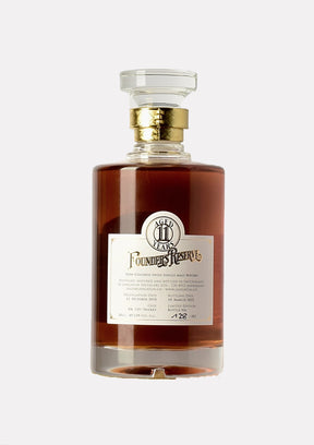 Langatun Founder`s Reserve 2010- 2022 11 Jahre