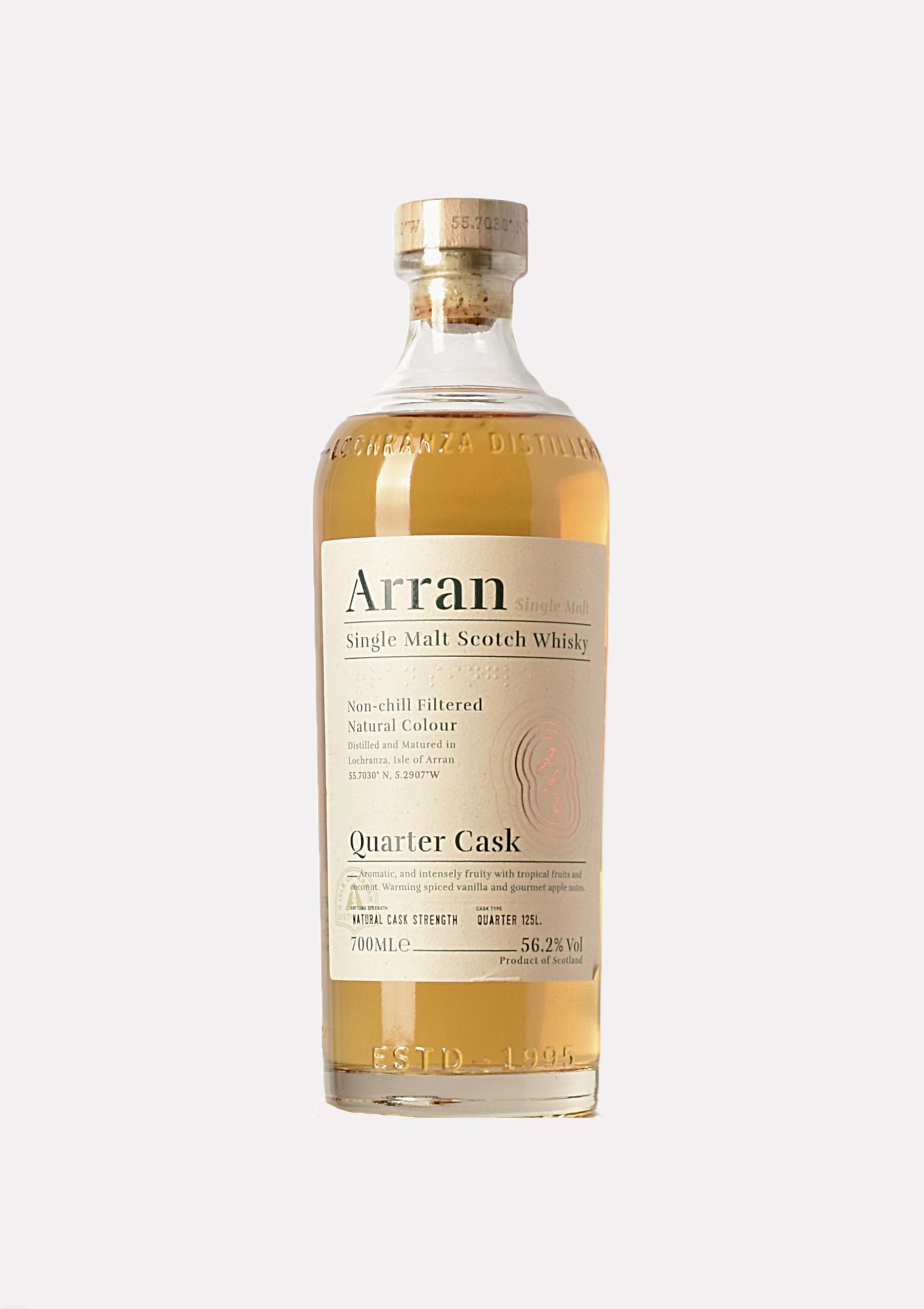 Arran Quarter Cask