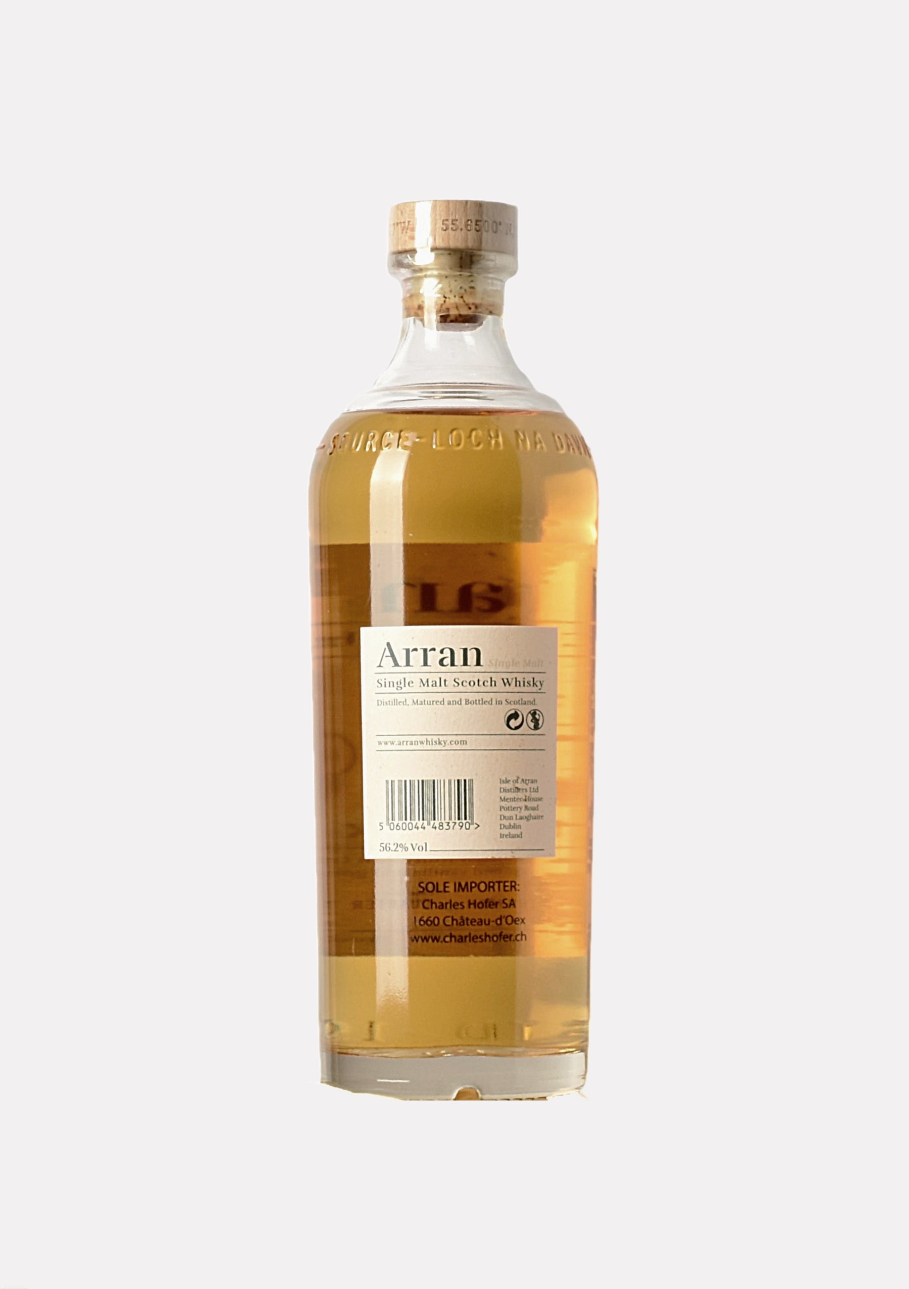 Arran Quarter Cask