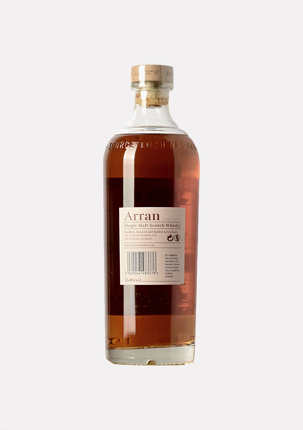 Arran Sherry Cask