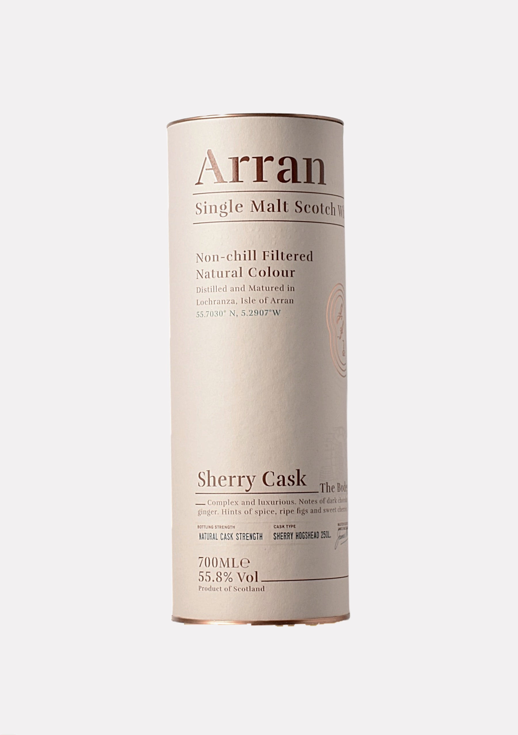 Arran Sherry Cask