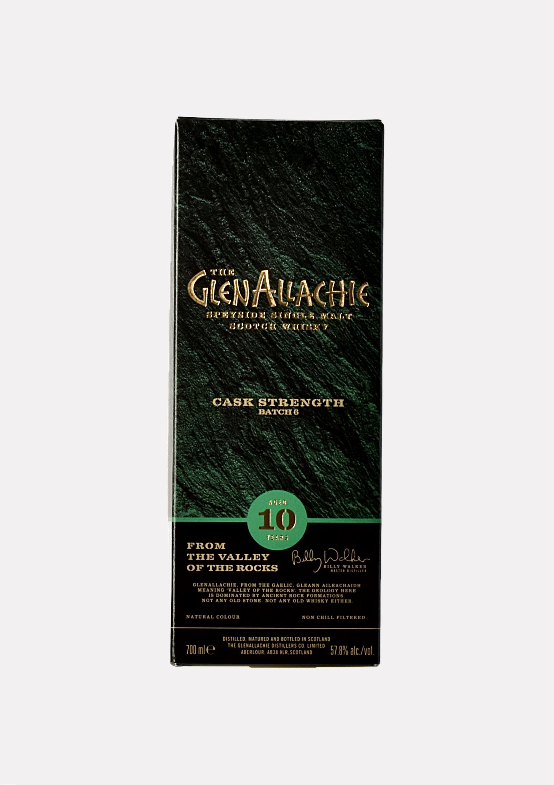 Glenallachie 10 Jahre Batch 6