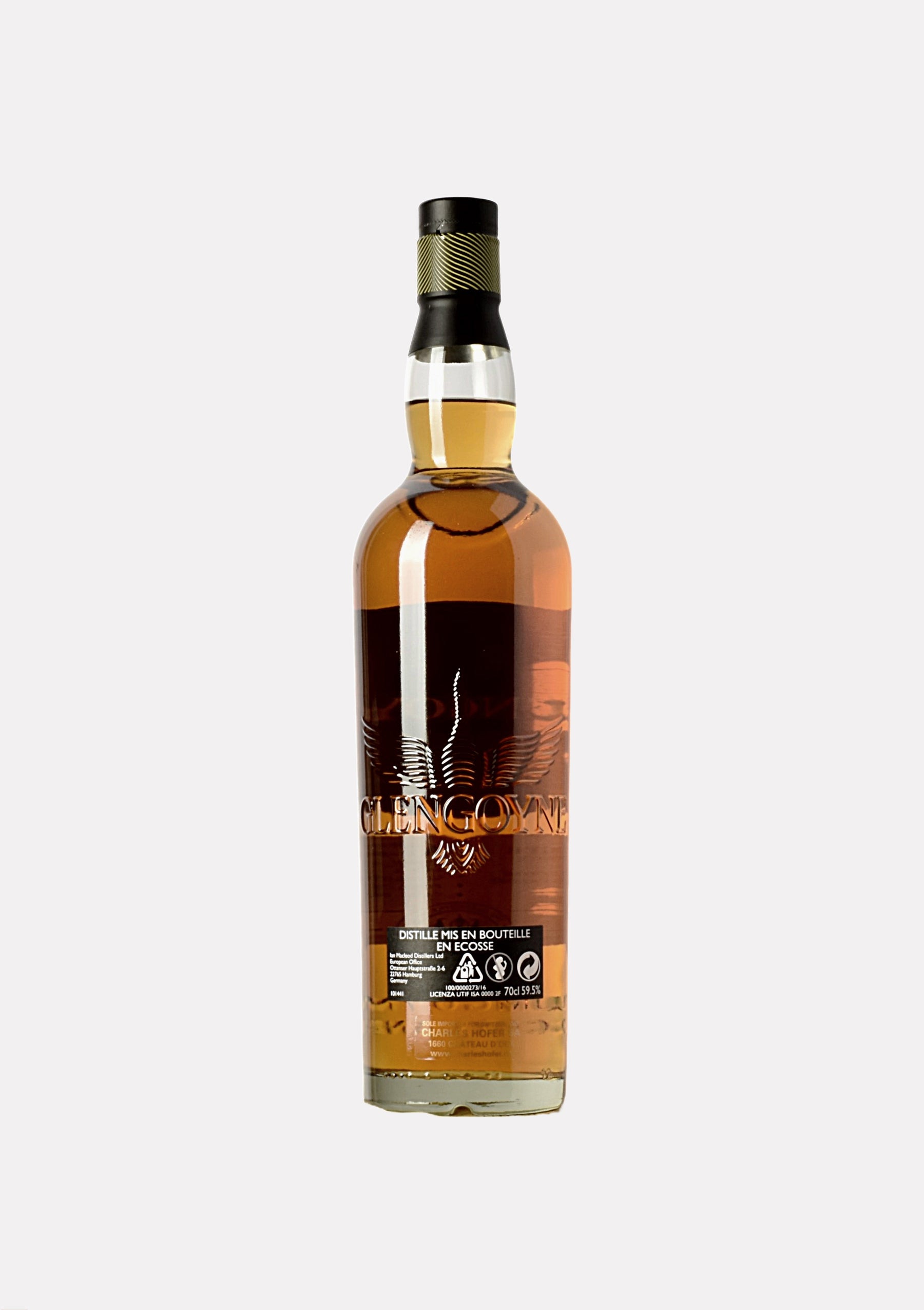 Glengoyne Cask Strength Limited Batch 10