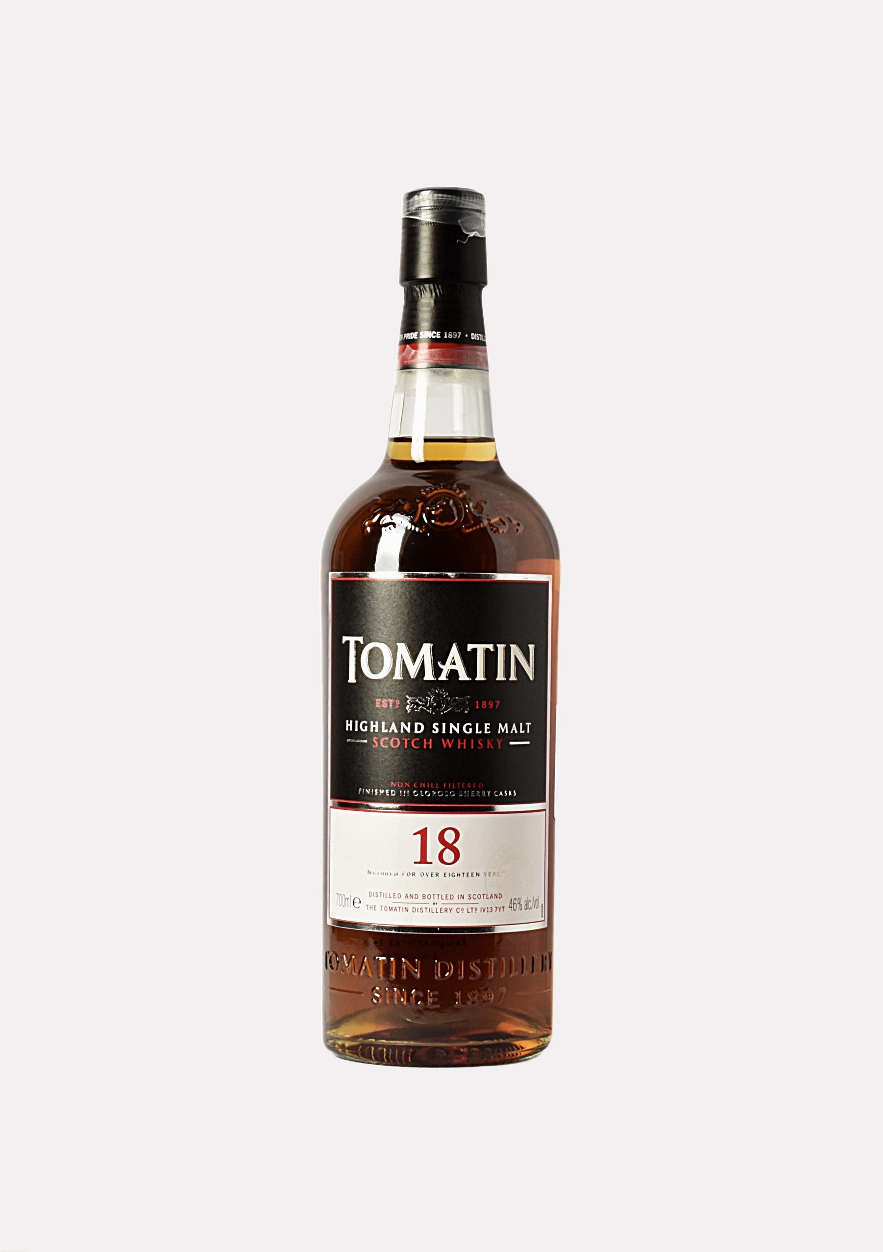 Tomatin 18 Jahre