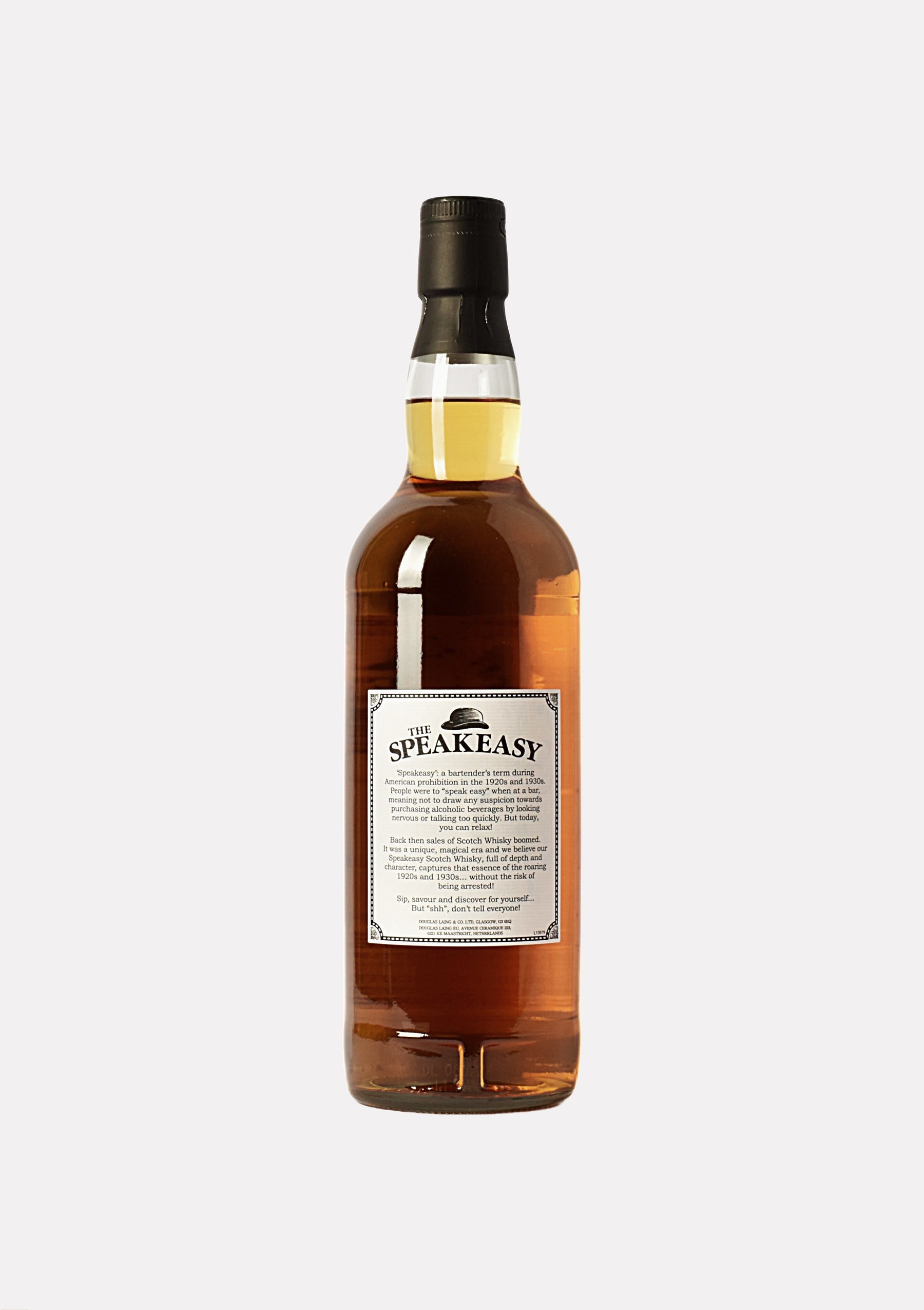 Bowmore The Speakesy 10 Jahre