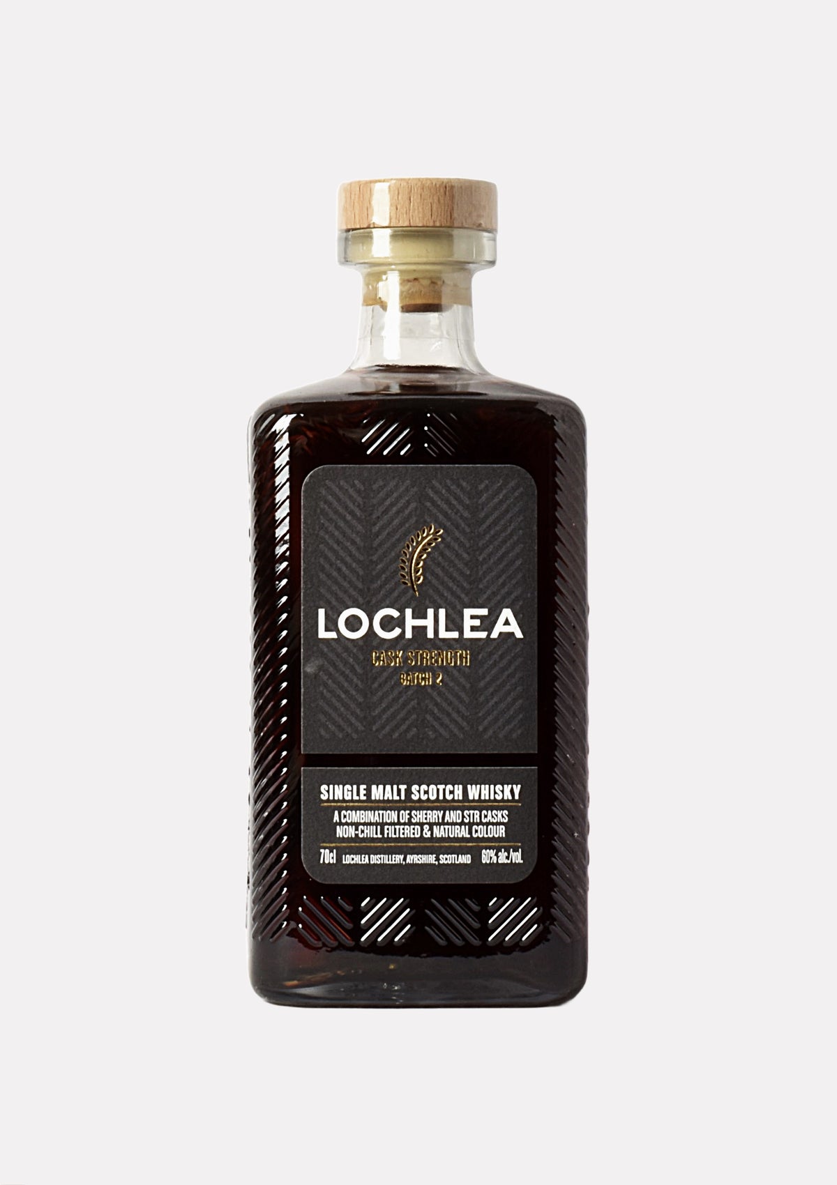 Lochlea Cask Strength Batch 2