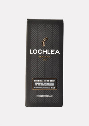 Lochlea Cask Strength Batch 2