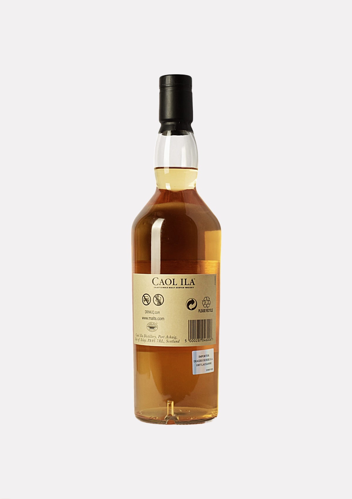 Caol Ila 2016 15 Jahre Unpeated Style