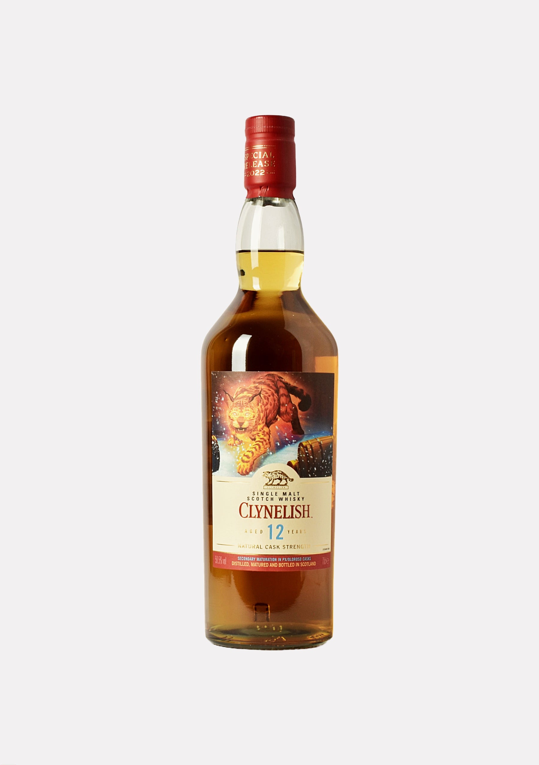 Clynelish 12 Jahre Special Release 2022