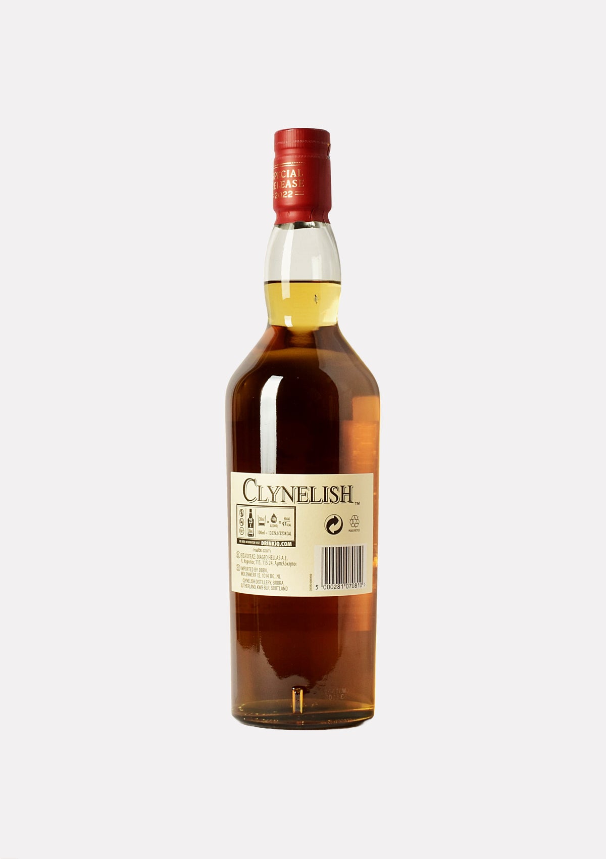 Clynelish 12 Jahre Special Release 2022