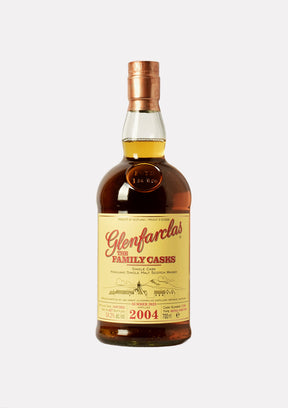 Glenfarclas The Family Casks 2004- 2023