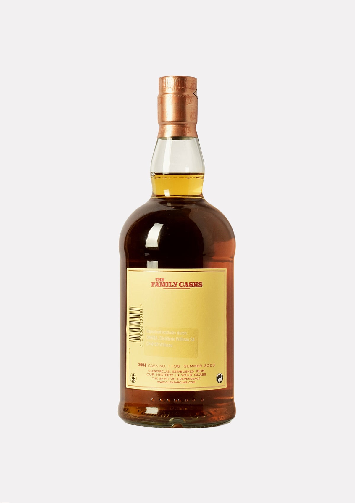 Glenfarclas The Family Casks 2004- 2023