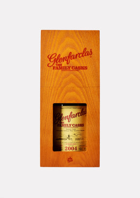 Glenfarclas The Family Casks 2004- 2023