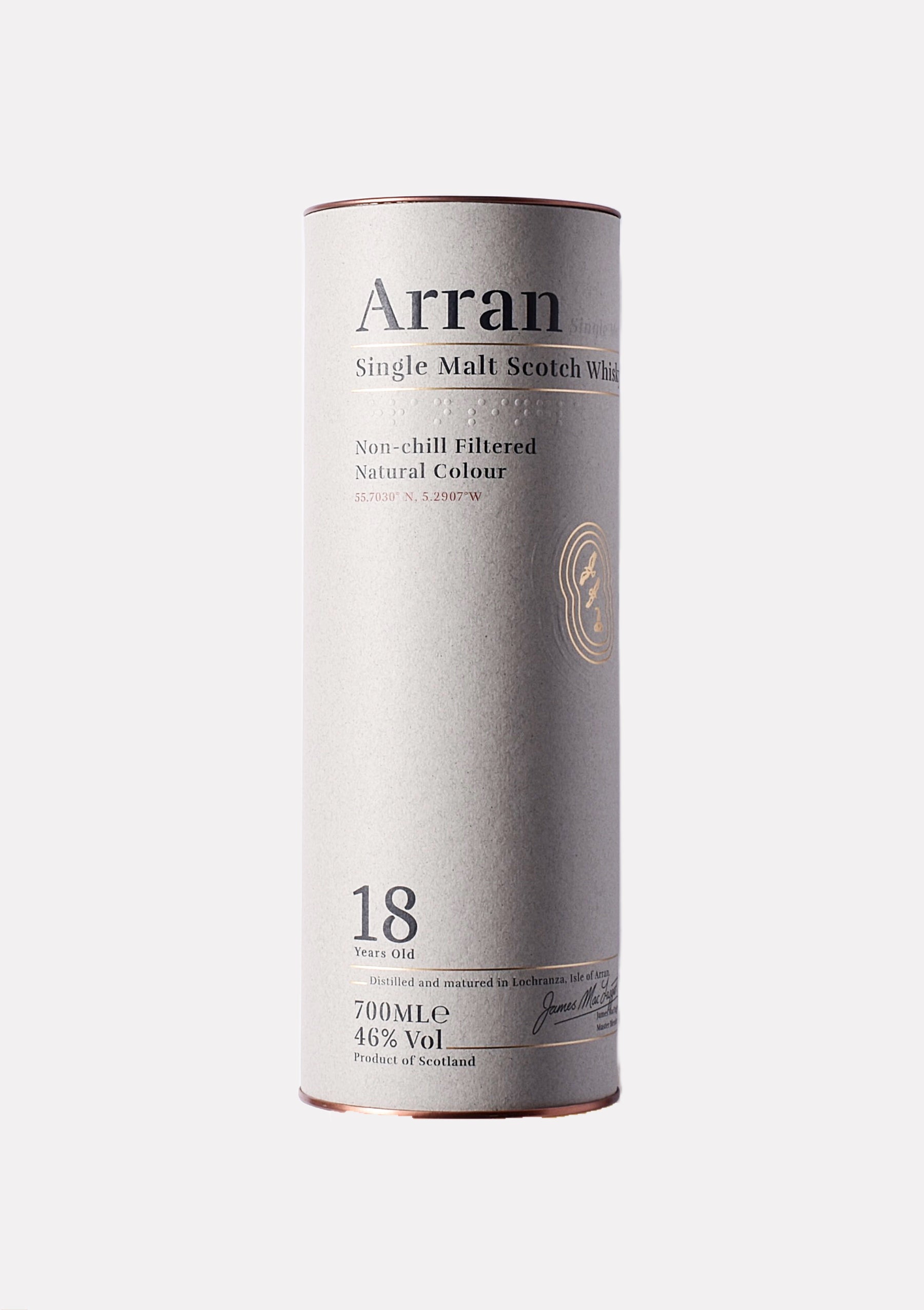 Arran 18 Jahre