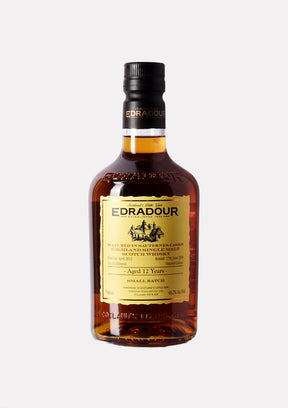 Edradour 2012- 2024 12 Jahre Sauternes Cask Small Batch