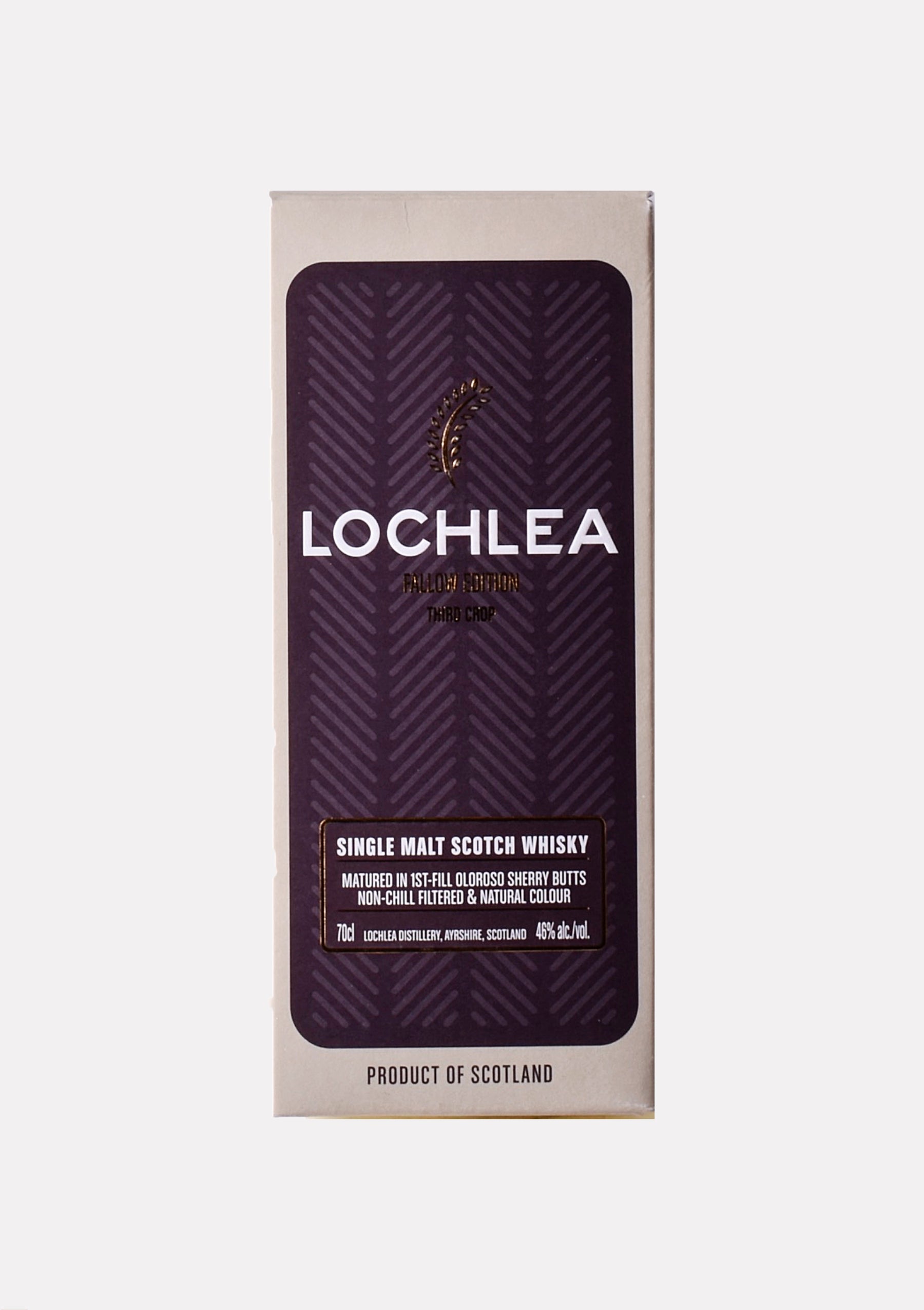 Lochlea Fallow Edition Third Crop