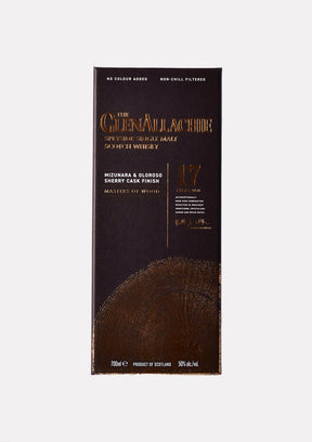 The Glenallachie 17 Jahre Masters of Wood