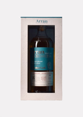 Arran Premium Cask 2006- 2024 18 Jahre