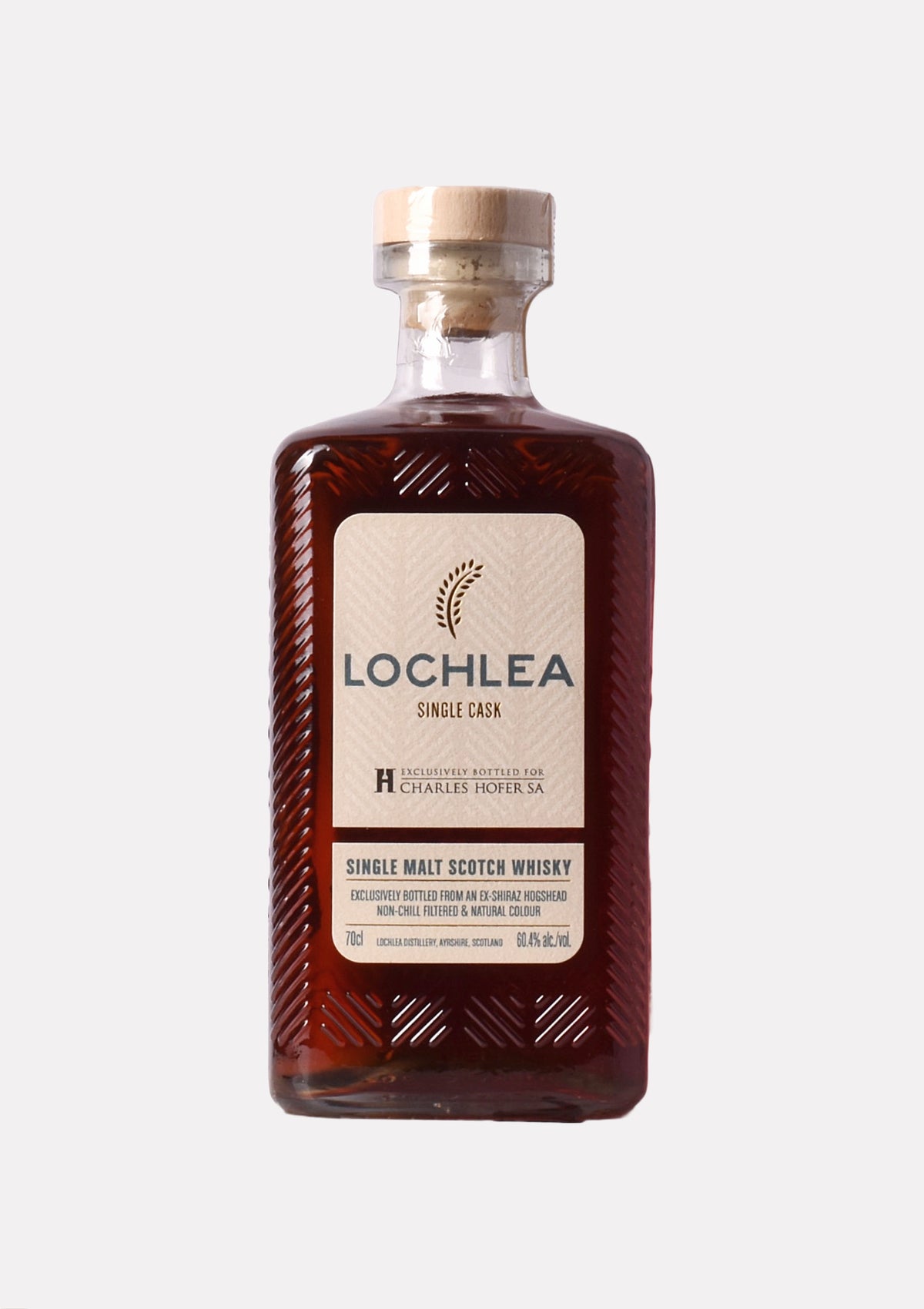 Lochlea Single Cask 2020- 2024