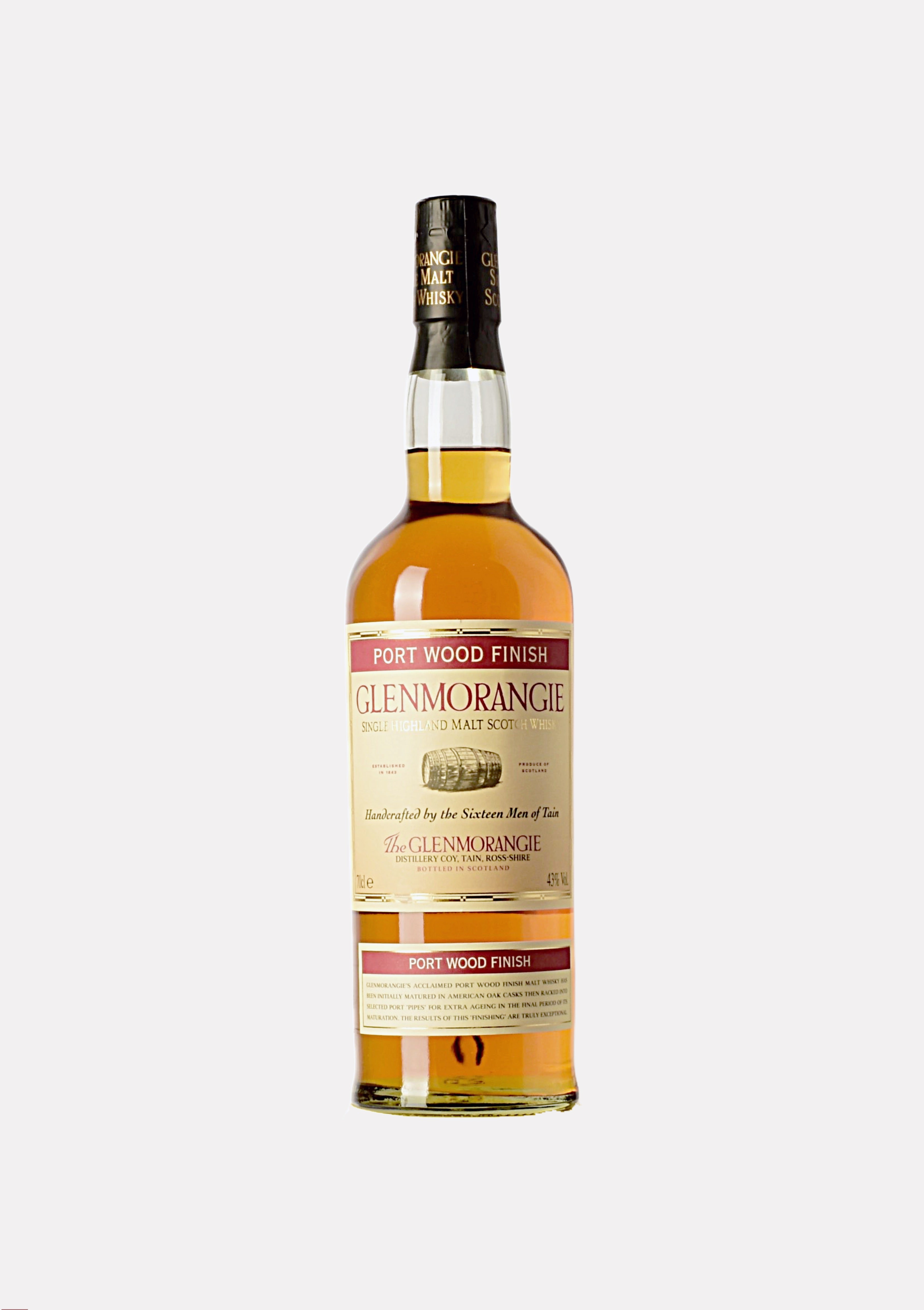 Glenmorangie Port Wood Finish