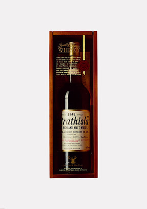 Strathisla 1954- 2006 Licensed Bottling