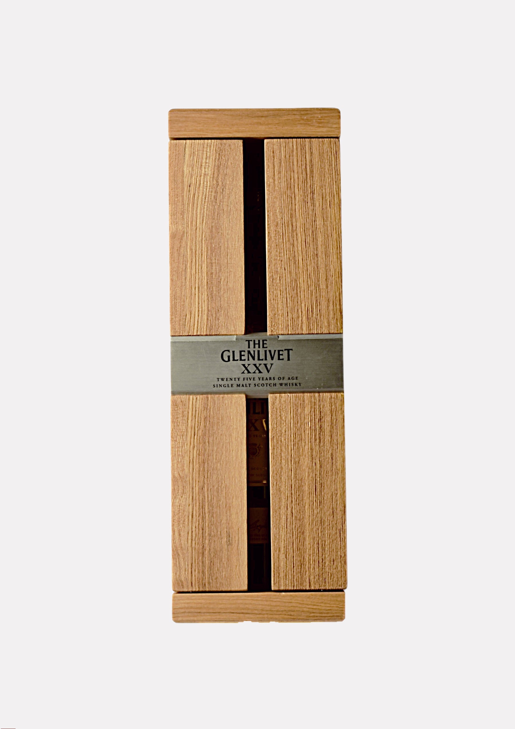 The Glenlivet XXV 25 Jahre