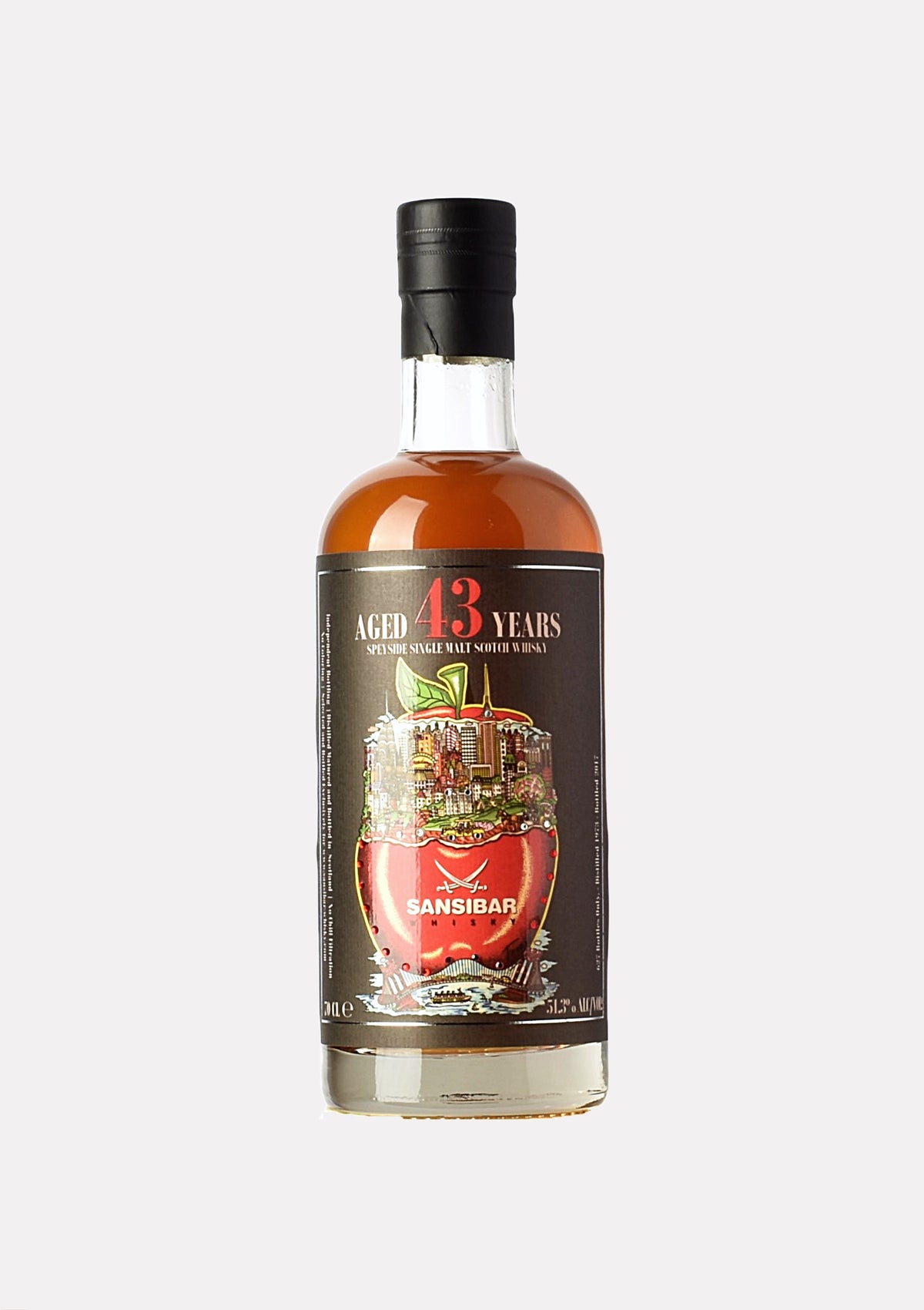 Zanzibar whiskey