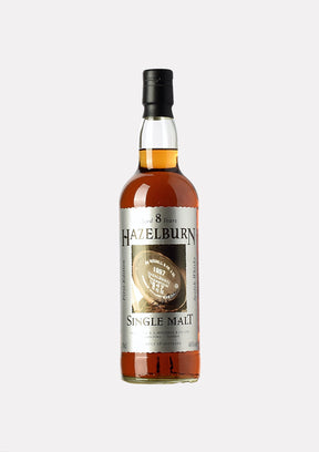 Hazelburn 8 Jahre First Edition 'The Casks'