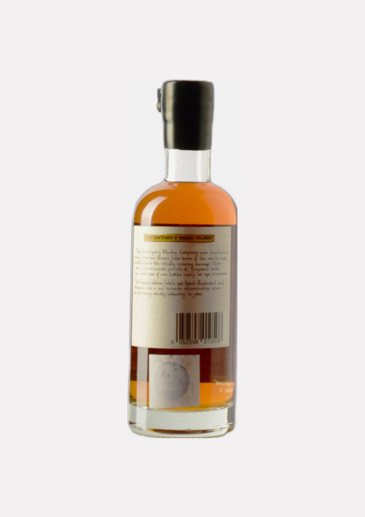 Benriach That Boutique-y Whisky Company Batch 1