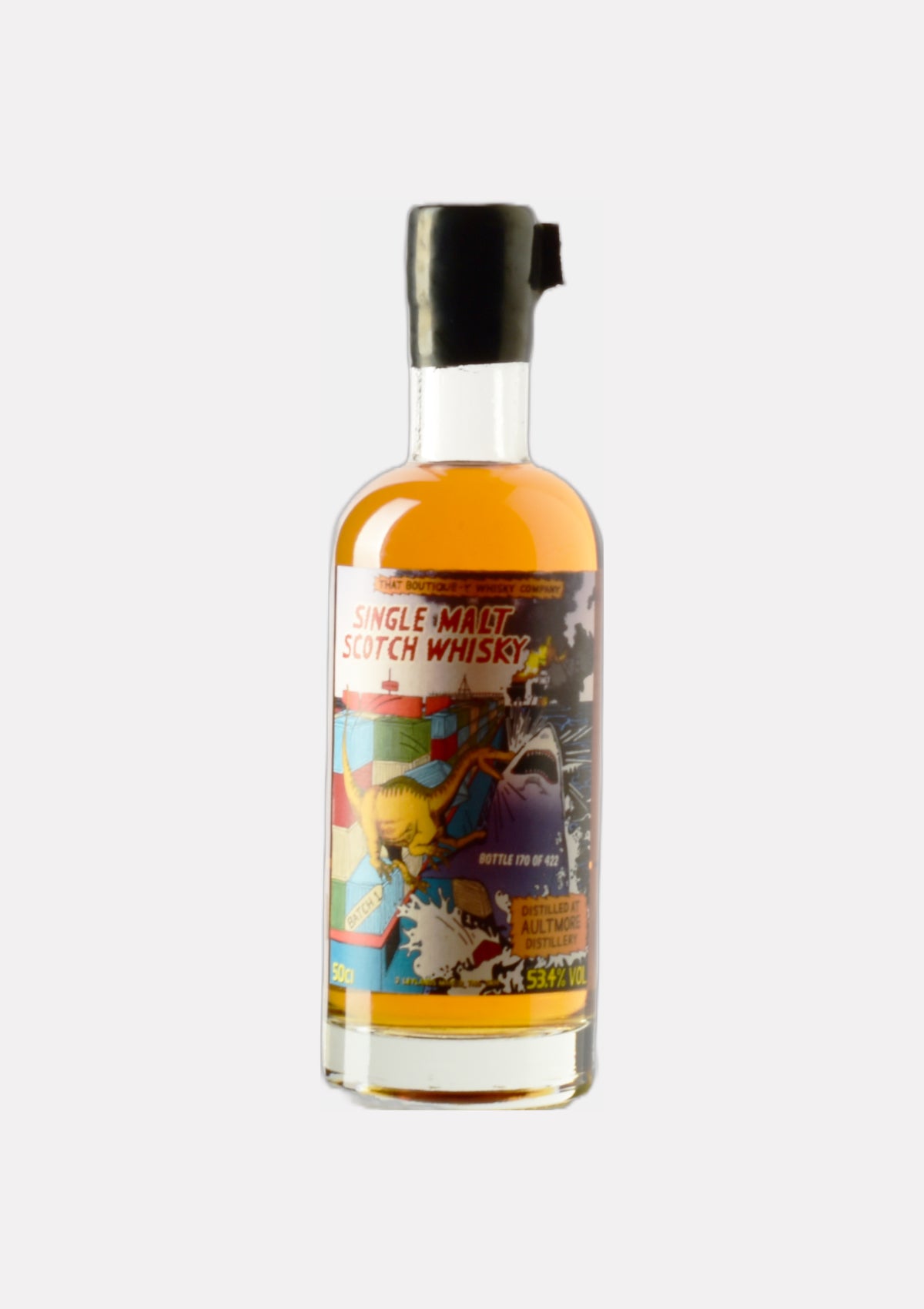 Aultmore That Boutique-y Whisky Company Batch 1