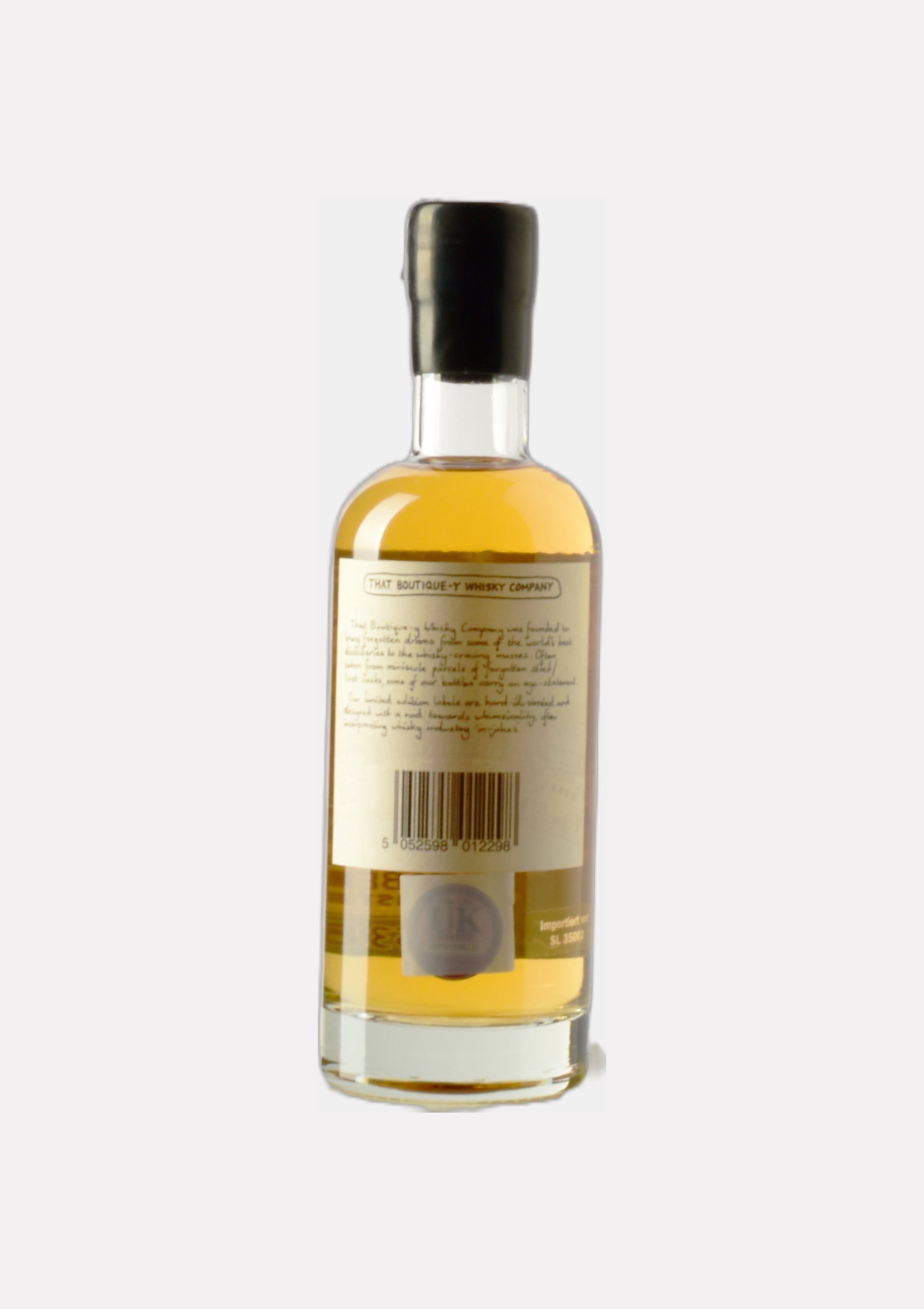 Tobermory That Boutique-y Whisky Company