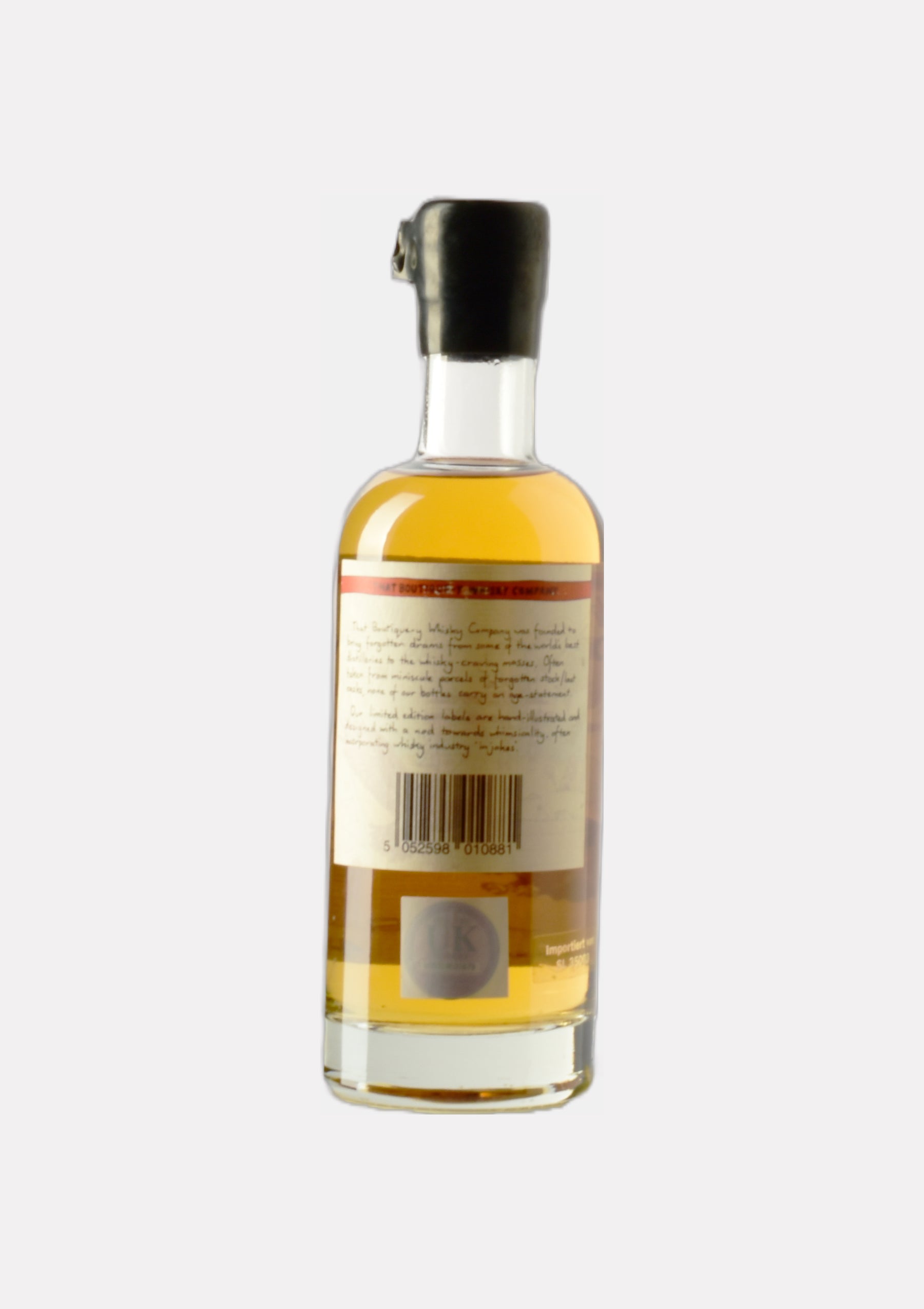 Arran That Boutique-y Whisky Company Batch 1