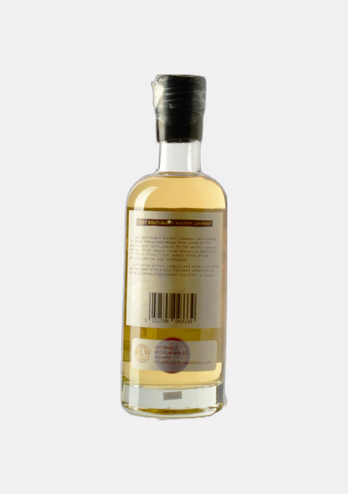 Ledaig That Boutique-y Whisky Company Batch 1