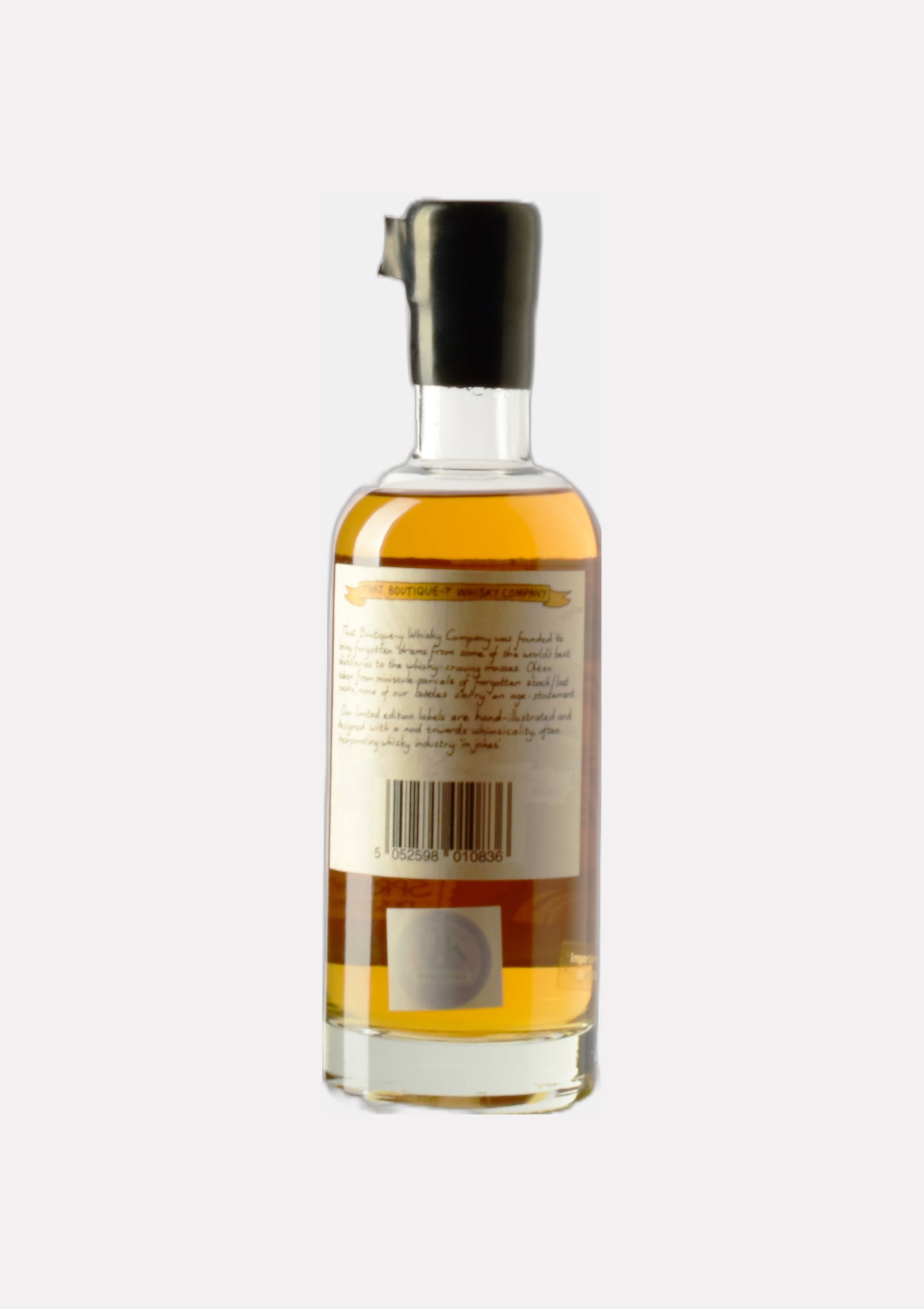 Springbank That Boutique-y Whisky Company Batch 1