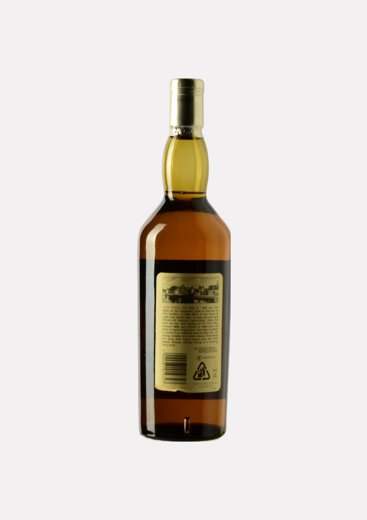 Glen Mhor 28 Jahre