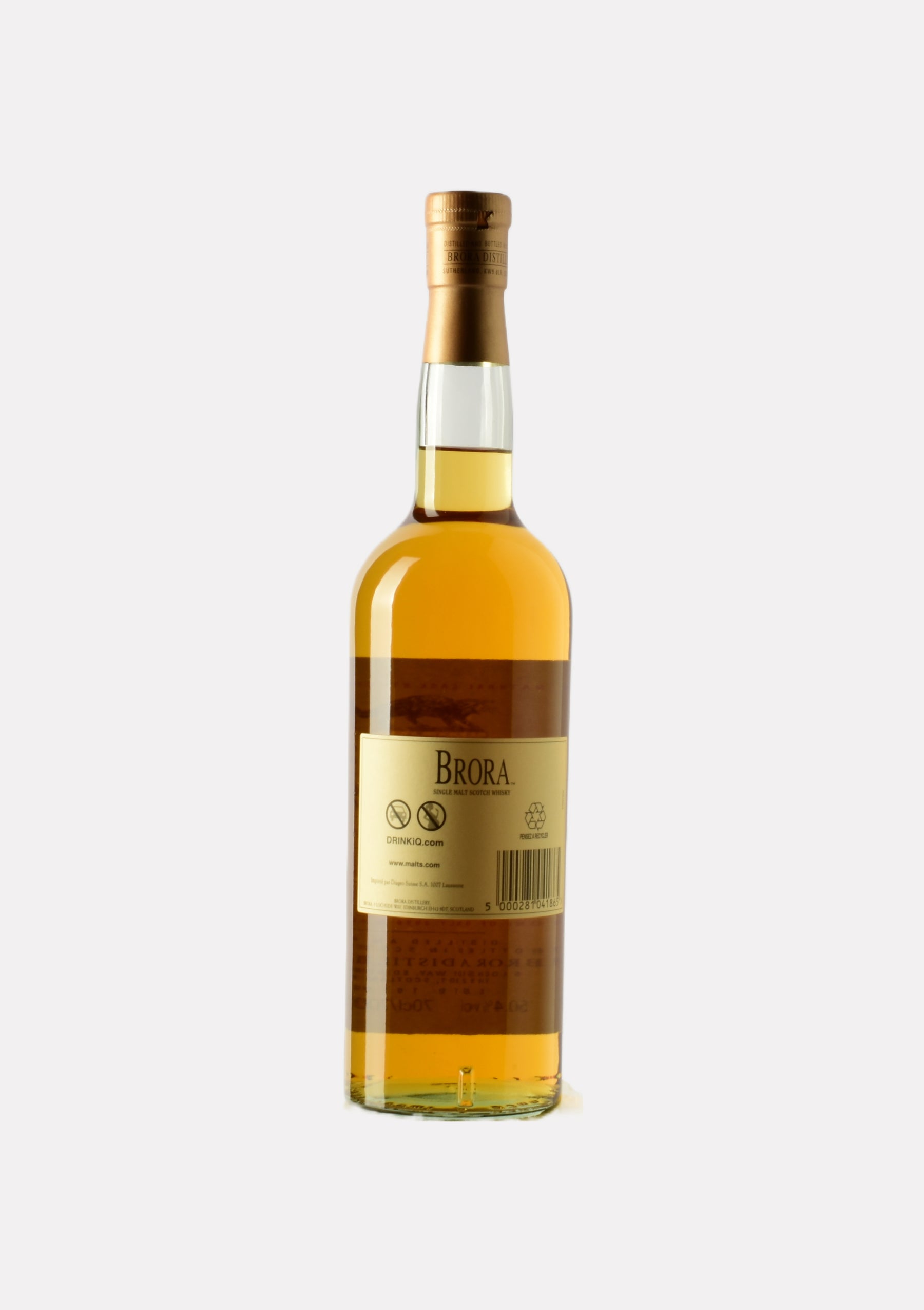 Brora 1977 37 Jahre Limited Edition