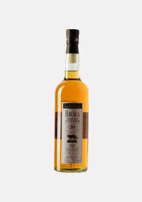 Brora 1979 30 Jahre